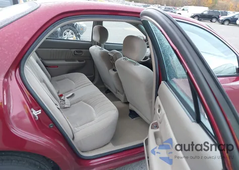 2004 Buick Century из США, поврежденный, VIN 2G4WS52J441315025